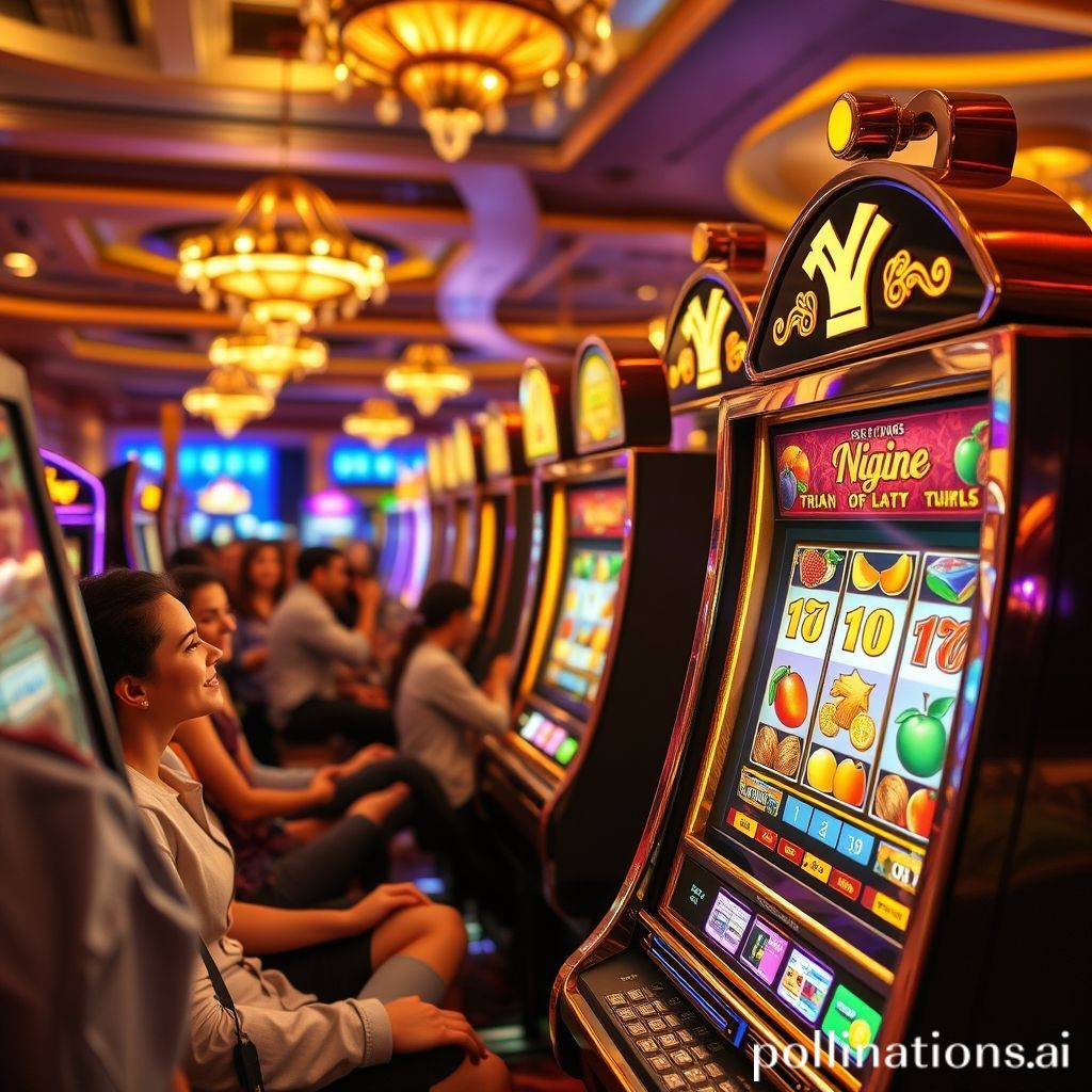  strategi Ampuh Menang Main Slot Dana